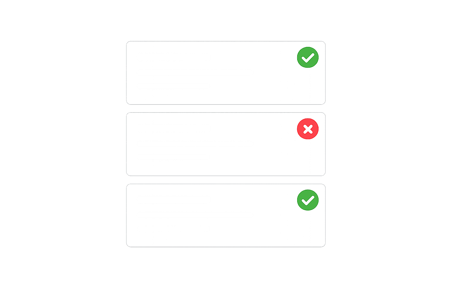 Point feature UI preview